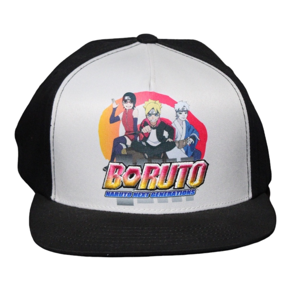 Boruto‎ Naruto The Next Generation Hat